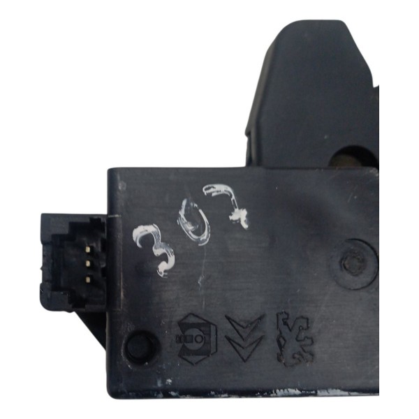 Fechadura Porta Malas Peugeot 307 2.0 2007 2008 2009 2010