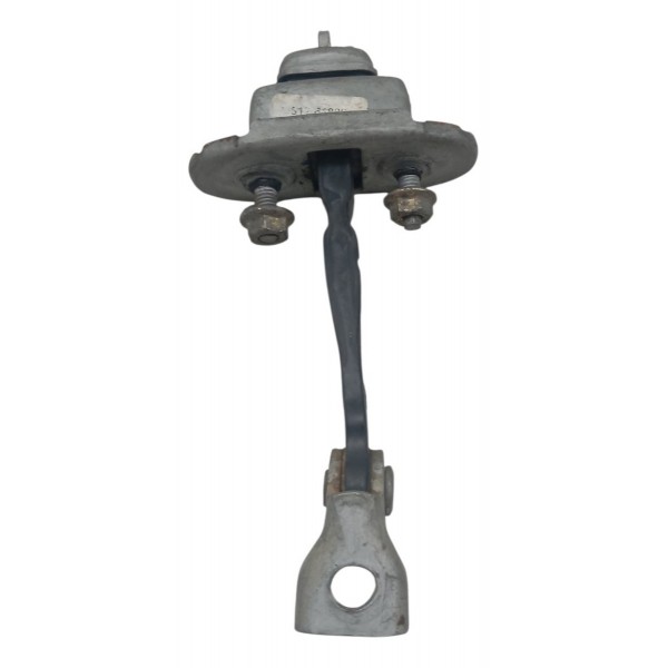 Limitador Porta Dianteiro Esquerdo Peugeot 307 2010 2011