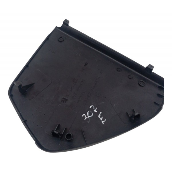 Acabamento Esquerdo Tampa Lateral Painel Peugeot 307 2009