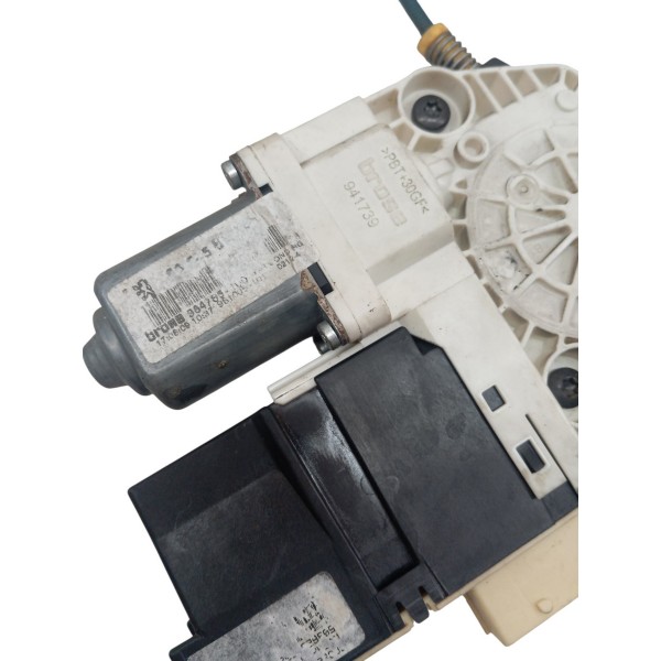 Maquina Vidro Dianteira Esquerda Peugeot 307 2.0 2009 2010