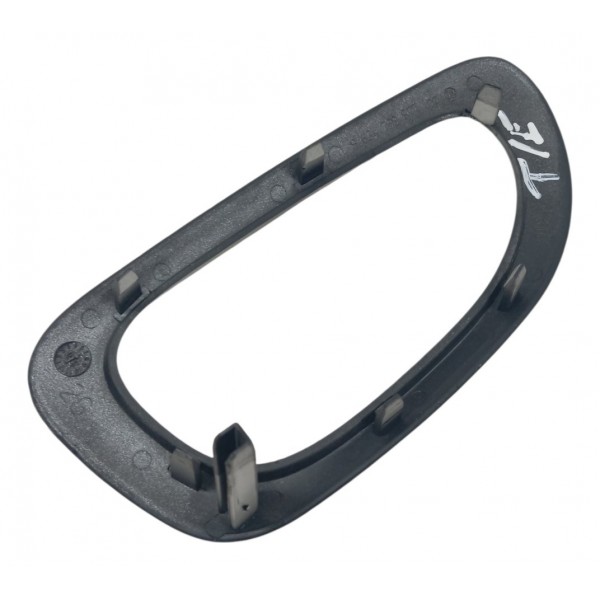 Acabamento Maçaneta Interna Dianteira Esquerda 307 2.0 2009 Dianteira