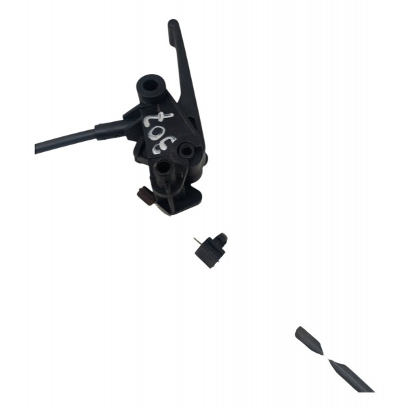 Cabo Abertura Capo Peugeot 307 2.0 2010 2011 2012 2013