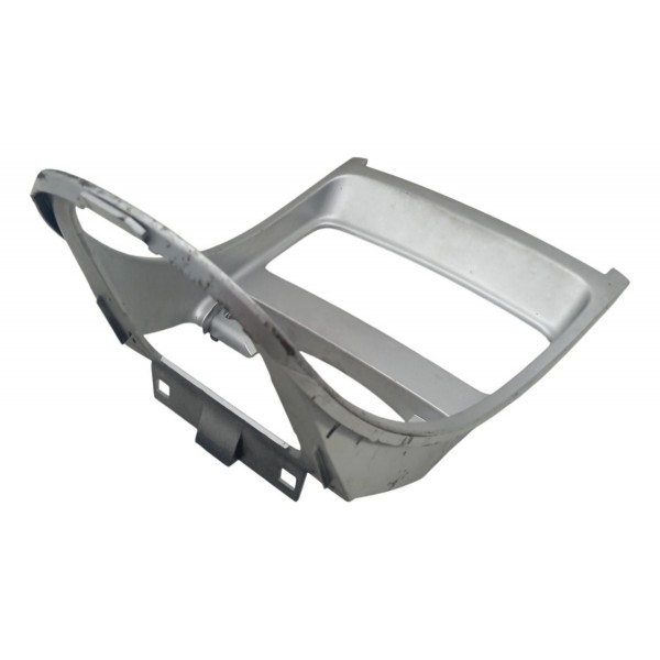 Moldura Central Inferior Painel Peugeot 307 2007 2008 2009