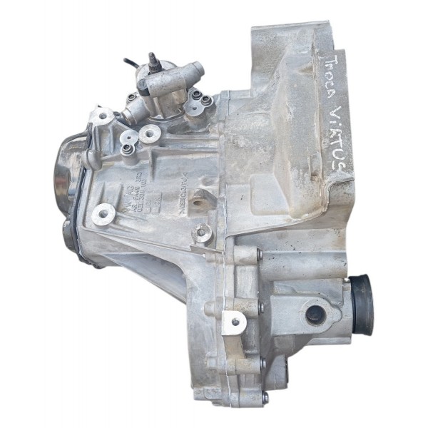 Caixa Cambio Volkswagen Virtus 1.6 2018 2019