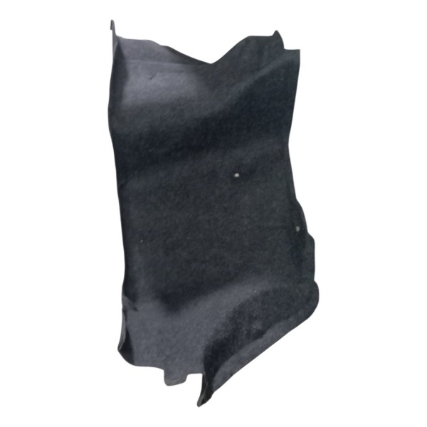 Forro Carpete Direito Porta Malas Nissan Versa 2019 Detalhe