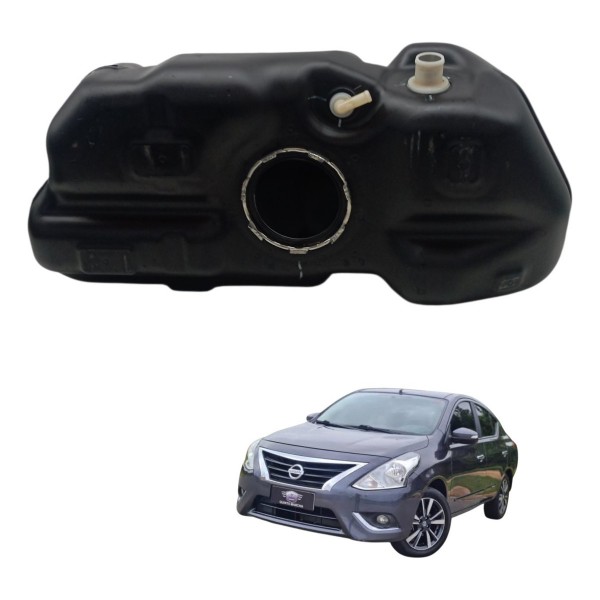 Tanque Combustivel Nissan Versa 1.6 2017 2018 2019 2020
