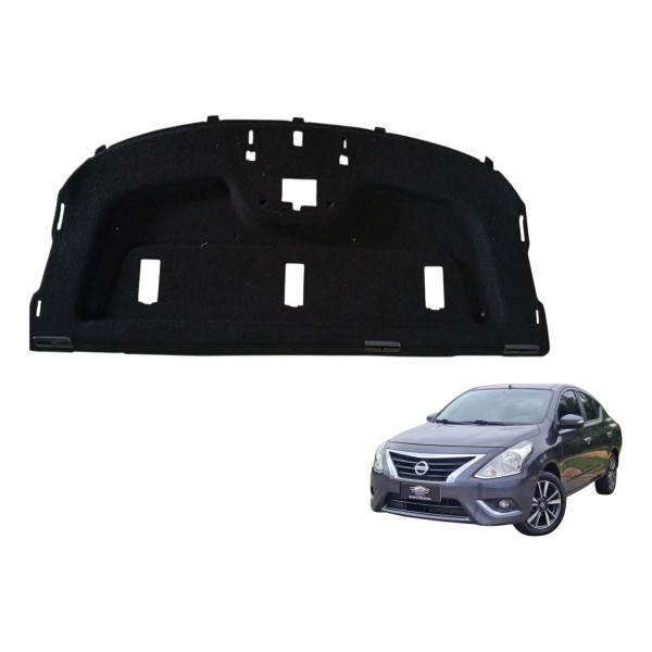 Tampão Bagagito Nissan Versa 1.6 Sl 2017 2018 2019 2020
