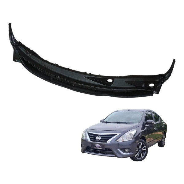 Grade Churrasqueira Nissan Versa 1.6 Sl 2016 2017 20418 2019