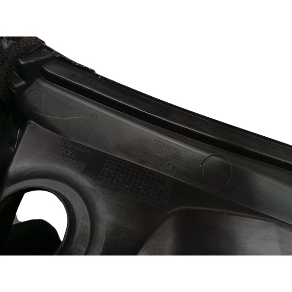 Grade Churrasqueira Nissan Versa 1.6 Sl 2016 2017 20418 2019