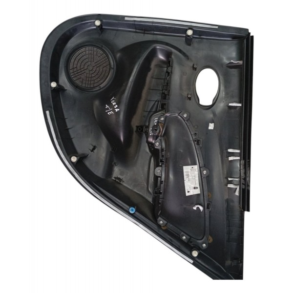 Forro Porta Traseiro Esquerdo Nissan Versa 1.6 4p 2018 2019