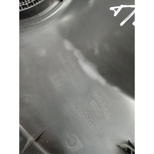 Forro Porta Dianteiro Direito Nissan Versa 1.6 4p 2018 2019