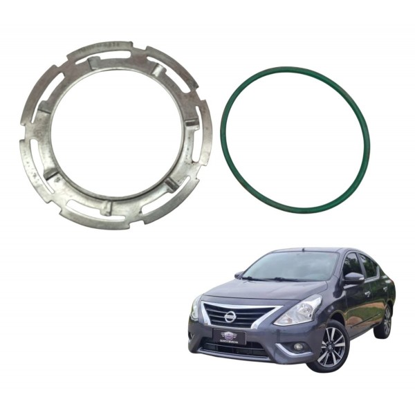 Trava Bomba Combustivel Nissan Versa 1.6 2018 2019