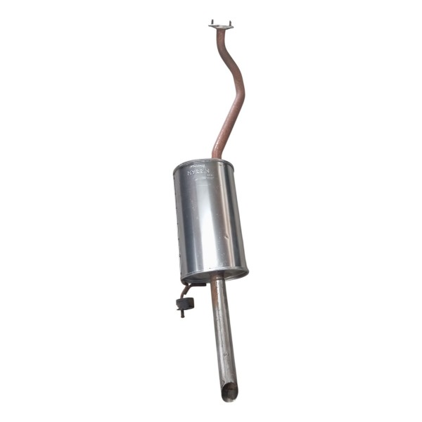 Escapamento Silencioso Nissan Versa 1.6 2017 2018 2019