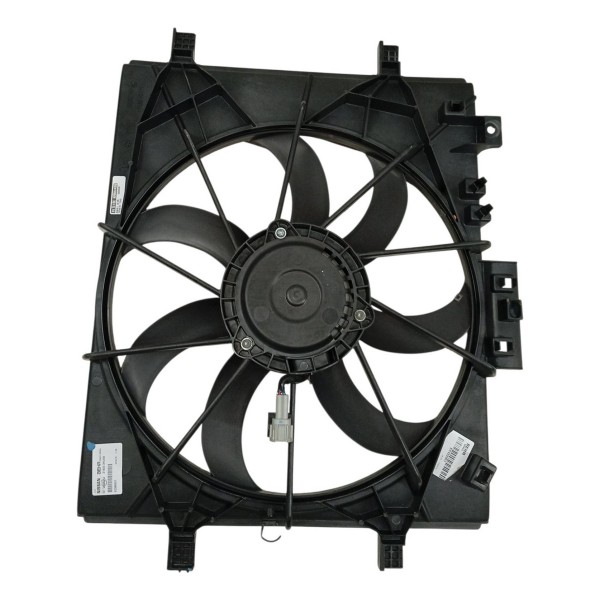 Motor Ventoinha Motor Nissan Versa 1.6 Sl 2018 2019 2020