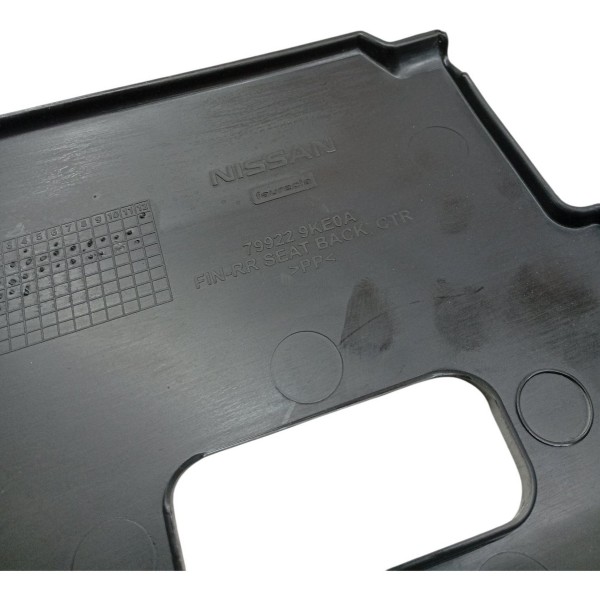 Acabamento Interna Porto Malas Nissan Versa 1.6 2018 2019