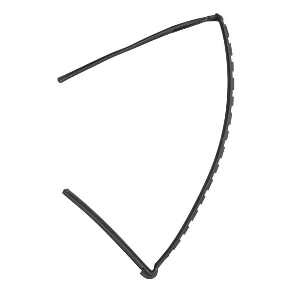 Kit Friso Guarnição Dianteiro Direito Nissan Versa 2018 2019