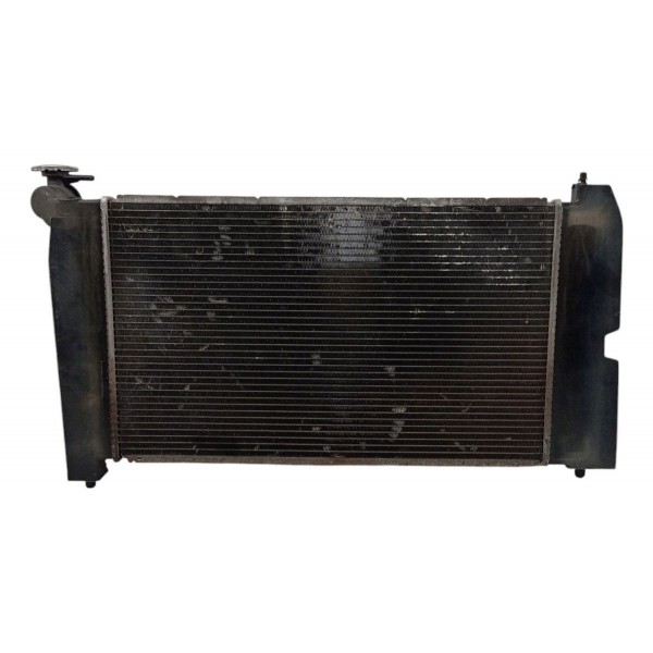 Radiador Toyota Corolla Fielder 1.8 2006 2007 2008 Detalhe