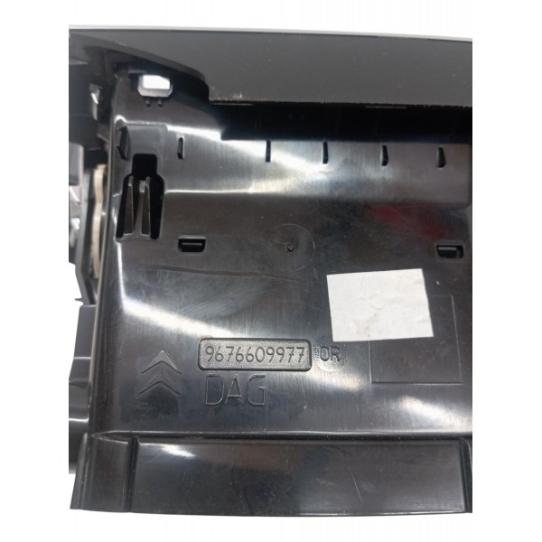 Difusor Ar Central Citröen C4 Lounge 2014 2015 2016 2017