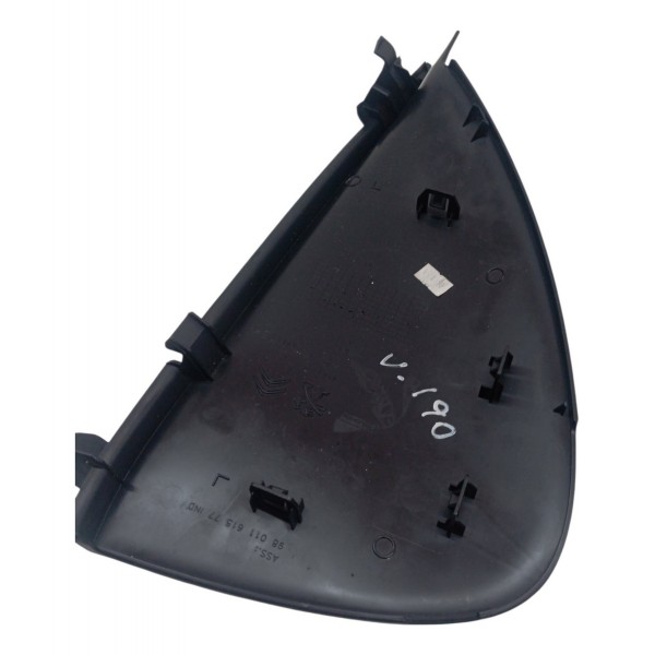 Acabamento Lateral Esquerdo Painel C4 Lounge 2014 2015