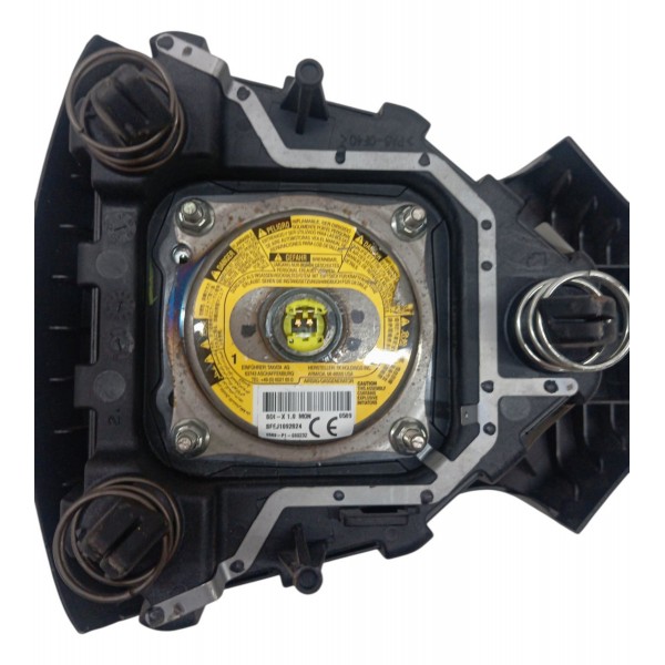 Kit Air Bag Bolsa Cinto Modulo Hard Disk Nissan Versa