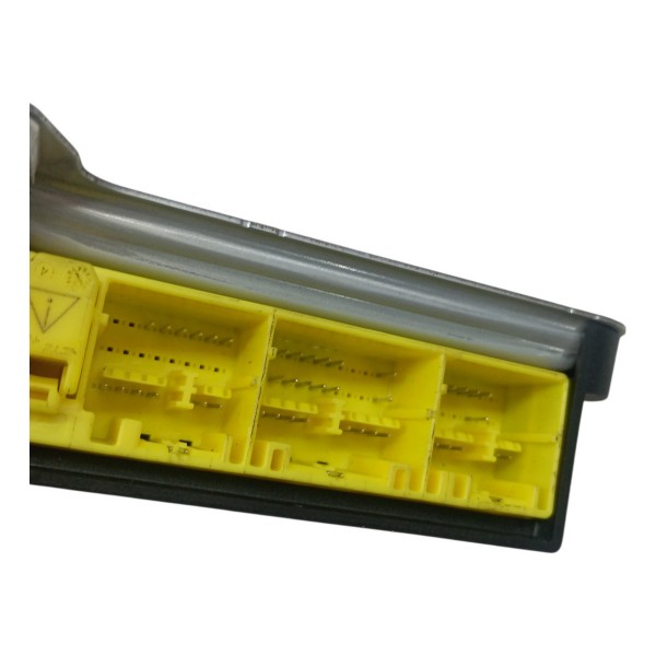 Kit Air Bag Bolsa Cinto Modulo Hard Disk Nissan Versa