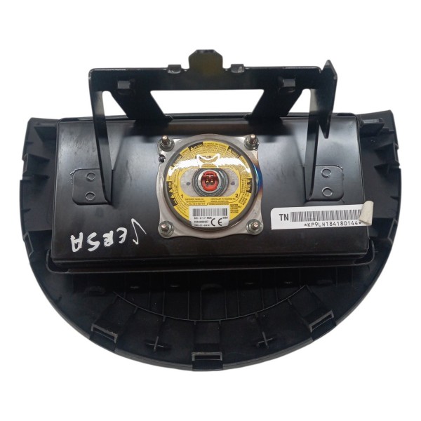 Kit Air Bag Bolsa Cinto Modulo Hard Disk Nissan Versa