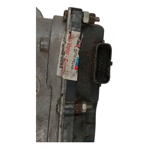 Corpo Borboleta Tbi Renault Clio 1.0 16v Gasolina 2005 06 07