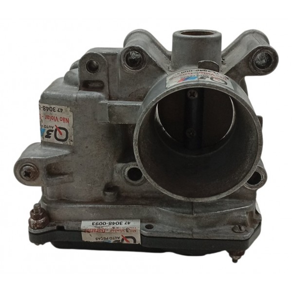 Corpo Borboleta Tbi Renault Clio 1.0 16v Gasolina 2005 06 07