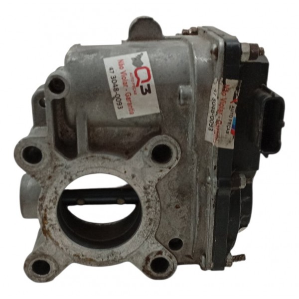 Corpo Borboleta Tbi Renault Clio 1.0 16v Gasolina 2005 06 07