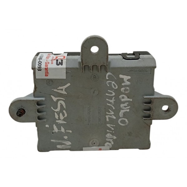 Módulo Central Vidro Elétrico Ford New Fiesta 2015 2016 2017