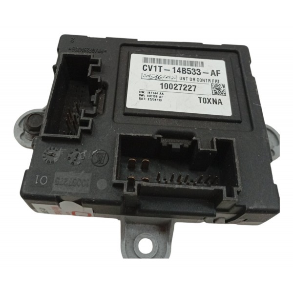 Módulo Central Vidro Elétrico Ford New Fiesta 2015 2016 2017