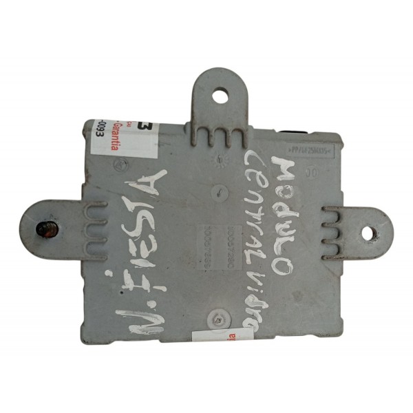 Módulo Central Vidro Elétrico Ford New Fiesta 2015 2016 2017