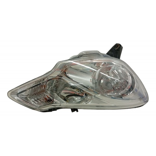 Farol Direito Citroën C3 Tendence 2013 2014 2015 Detalhe Direito/passageiro