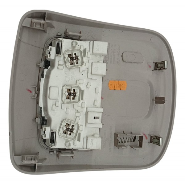 Luz Teto Cortesia Citroen C4 Lounge 2014 2015 2017 2018