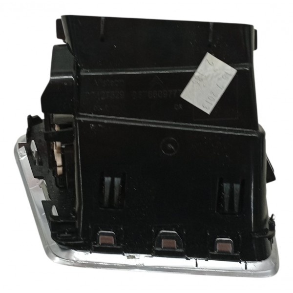 Difusor Ar Esquerdo Citroën C4 Lounge 2014 2015 2016 2017