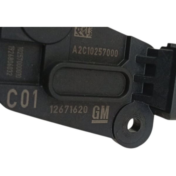 Sensor Maf Fluxo Ar Chevrolet Tracker 1.2 Turbo 19 2020 2021