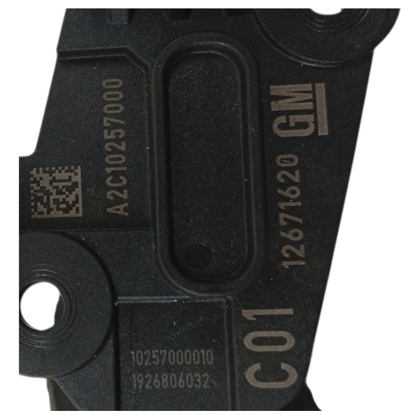 Sensor Maf Fluxo Ar Chevrolet Tracker 1.2 Turbo 19 2020 2021