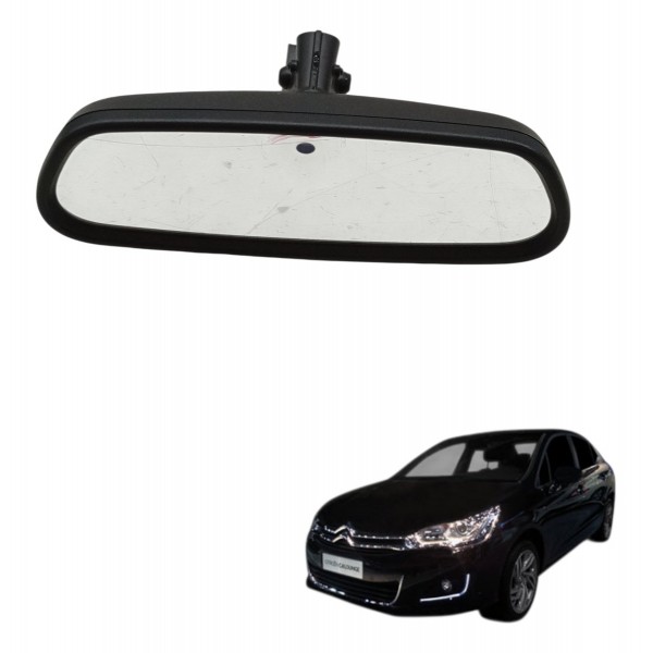 Retrovisor Interno Citroen C4 Lounge 2014 2015 2016 2017