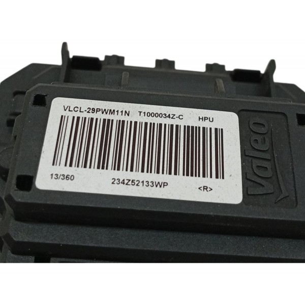 Resistencia Ar Condicionado Citroen C4 Lounge 2015 2016