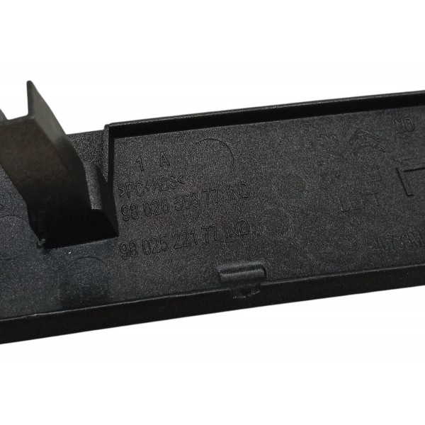 Acabamento Friso Esquerdo Painel C4 Lounge 1.6 2014 2015