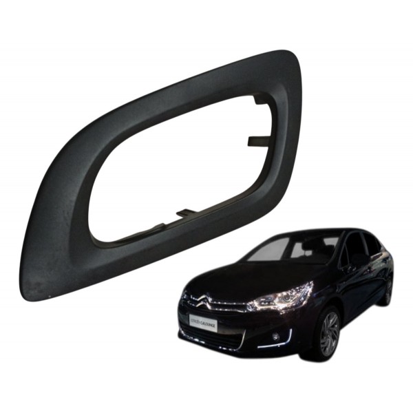 Moldura Maçaneta Traseira Esquerda Citroen C4 Lounge 2015