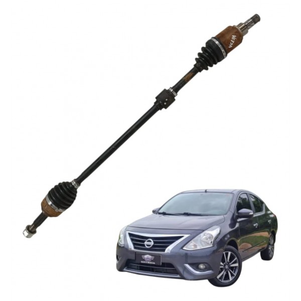 Semi Eixo Direito Nissan Versa 1.6 2016 2017 2018 2019 2020