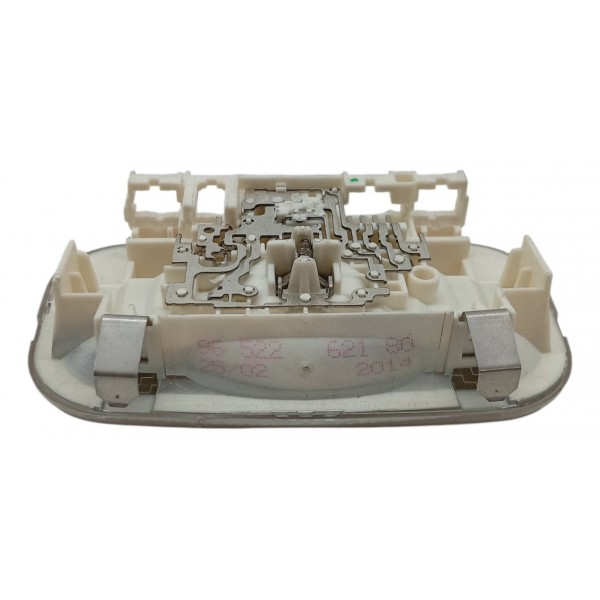 Luz Cortesia Teto Citroen C4 Lounge 2014 2015 2016 2018