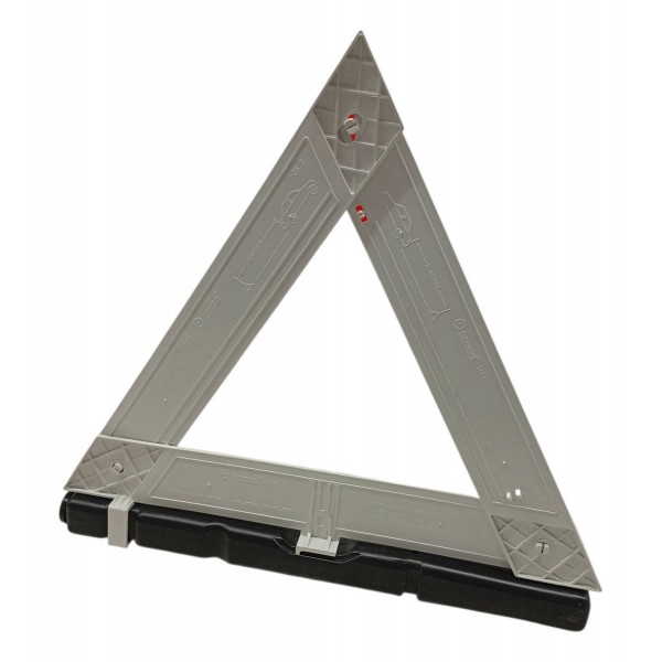 Triangulo Sinalização Segurança Citroen C4 Lounge 2014 2015