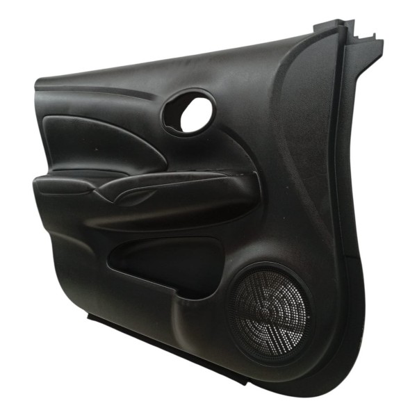 Forro Porta Dianteiro Esquerdo Nissan Versa 1.6 4p 2018 2019