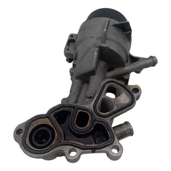 Suporte Filtro De Oleo Peugeot 3008 1.6 Thp 2012