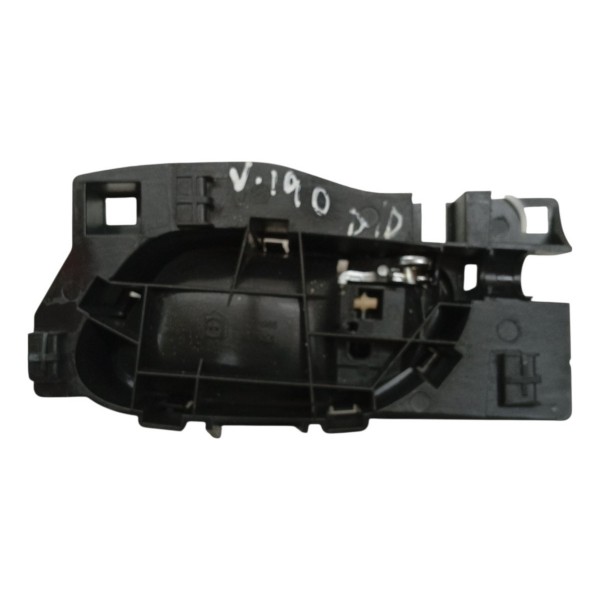 Maçaneta Interna Dianteira Direita Citroen C4 Lounge 2015 Dianteira