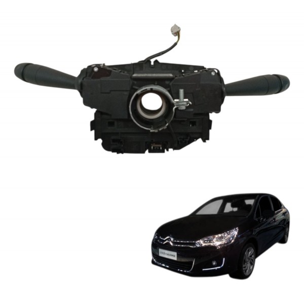 Chave Seta Limpador Hard Disk Citroen C4 Lounge 2014 2015