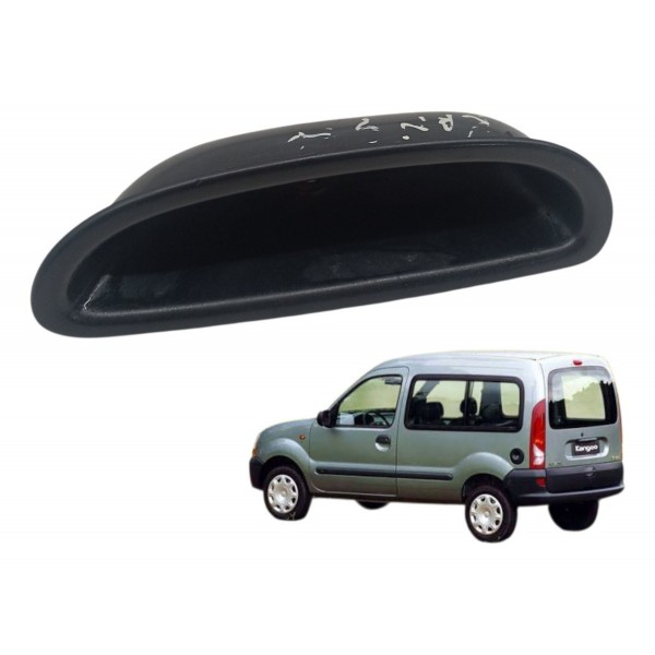 Puxador Porta Dianteira Renault Kangoo 2001 2002 2003