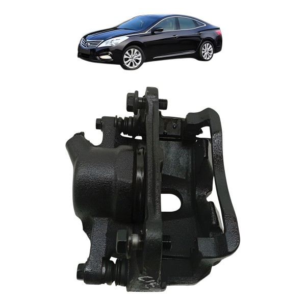 Pinça Freio Dianteira Direita Hyundai Azera 3.0 V6 2012 2013
